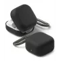 RINGKE capa de silicone para Samsung Galaxy Buds 4 / 4 Pro - preto