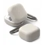 Ringke capa de silicone para Samsung Galaxy Buds 4 / 4 Pro - Stone