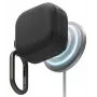 RINGKE ONYX capa magnética MagSafe para Samsung Galaxy Buds 4 / 4 Pro - preto
