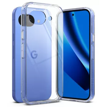 Ringke Fusion capa para Google Pixel 10a – capa protetora híbrida transparente