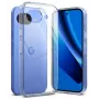 Ringke Fusion capa para Google Pixel 10a – capa protetora híbrida transparente