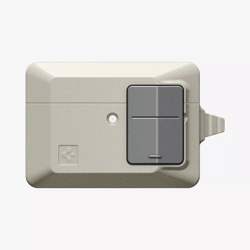 Spigen Classic LS Capa para Apple AirPods Pro 3, cinzenta