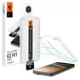 Spigen Glas.TR EZ Fit Pro AC protetor de ecrã em vidro temperado antirreflexo para Samsung Galaxy S26 Ultra, transparente - pack de 2
