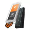 Spigen Glas.tR EZ Fit Pro AC HD protetor de ecrã em vidro temperado pack de 2 para Samsung Galaxy S26+ Plus transparente