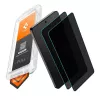 Spigen Glas.tR EZ Fit Pro AC HD protetor de ecrã de privacidade pack de 2 para Samsung Galaxy S26+ Plus