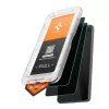 Spigen Glas.tR EZ Fit Pro AC HD protetor de ecrã de privacidade pack de 2 para Samsung Galaxy S26+ Plus