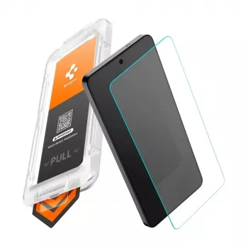 Spigen Glas.tR EZ Fit Pro AC HD protetor de ecrã em vidro temperado para Samsung Galaxy S26+ Plus, transparente