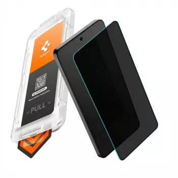 Spigen Glas.tR EZ Fit Pro AC HD protetor de ecrã de privacidade Galaxy S26+ Plus