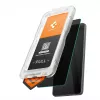Spigen Glas.tR EZ Fit Pro AC HD protetor de ecrã de privacidade Galaxy S26+ Plus