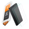 Spigen Glas.TR EZ Fit Pro AC HD protetor de ecrã em vidro temperado para Samsung Galaxy S26 (pack de 2, transparente)