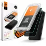 Spigen Glas.TR EZ Fit Pro AC HD Película protetora de ecrã de vidro temperado para Samsung Galaxy S26, pack de 2, preta