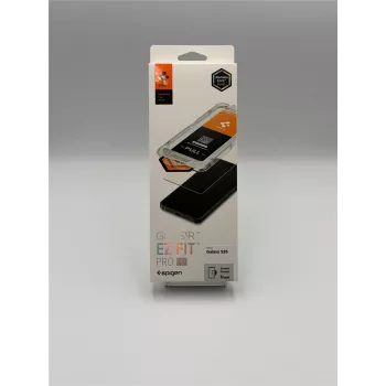 Spigen Glas.TR EZ Fit Pro AC HD protetor de ecrã em vidro temperado para Samsung Galaxy S26, transparente