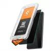 Spigen Glas.TR EZ Fit Pro AC HD protetor de ecrã em vidro temperado para Samsung Galaxy S26 - preto