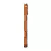 Spigen Ultra Hybrid Mag MagSafe iPhone 17 Pro Max transparente/laranja