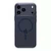 SPIGEN ULTRA HYBRID MAG MAGSAFE IPHONE 17 PRO transparente/azul-escuro