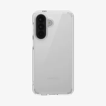 Spigen Ultra Hybrid capa para Samsung Galaxy A57 5G, Crystal Clear