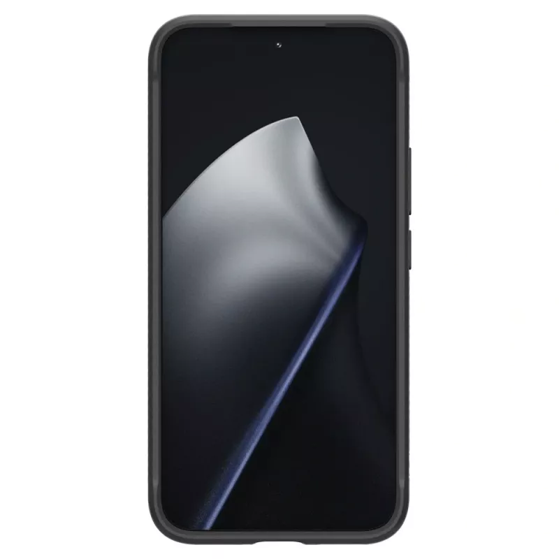 Spigen Rugged Armor Capa para Xiaomi 15T Pro, preta mate