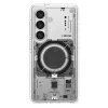 Spigen Ultra Hybrid Mag MagSafe capa para Samsung Galaxy S26+ Neo One - Transparente