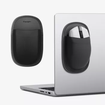 SPIGEN LD220 capa para rato preto