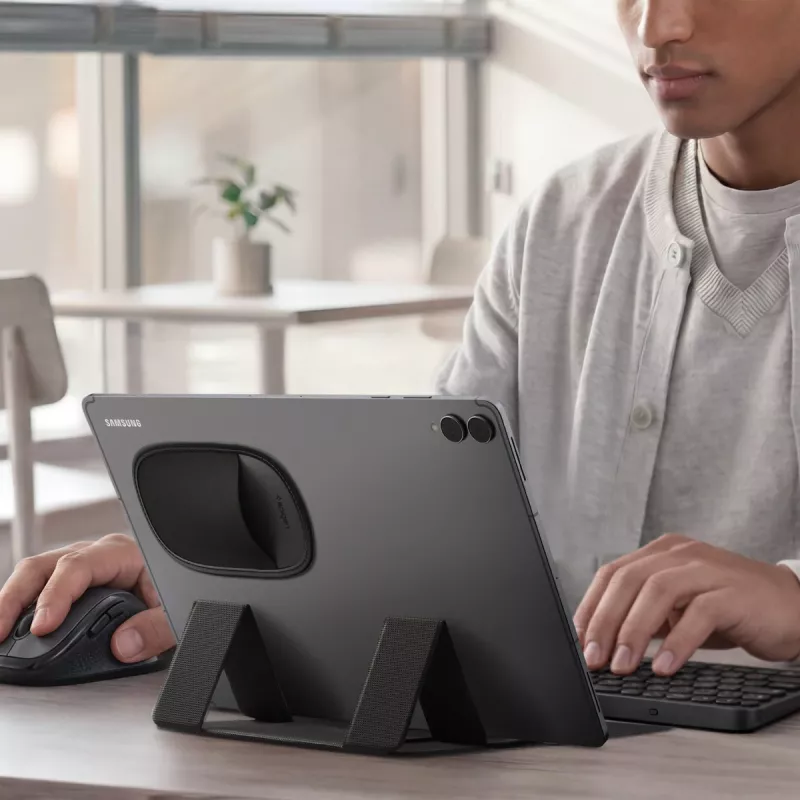 SPIGEN LD220 capa para rato preto