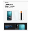 Spigen Glas.tR EZ Fit HD protetor de ecrã em vidro temperado para Samsung Galaxy A36 / A37 5G, transparente, pack de 2