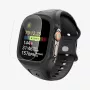 SPIGEN Liquid Air Pro e vidro temperado Apple Watch Ultra 1 / 2 / 3 (49 mm) preto