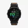 Spigen Athlex Air Garmin QuickFit 22 mm Active Black/Orange pulseira para smartwatch