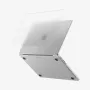 SPIGEN AirSkin capa rígida MacBook Pro 14 M1-M5 Pro / M5 Pro Max 2021-2026 Frost Clear