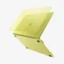 Spigen AirSkin capa rígida MacBook Neo 13 2026 Frost Citrus