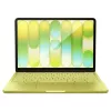 SPIGEN Glas.tR Slim protetor de ecrã em vidro temperado com cobertura total para Apple MacBook Neo 13 (2026) - preto