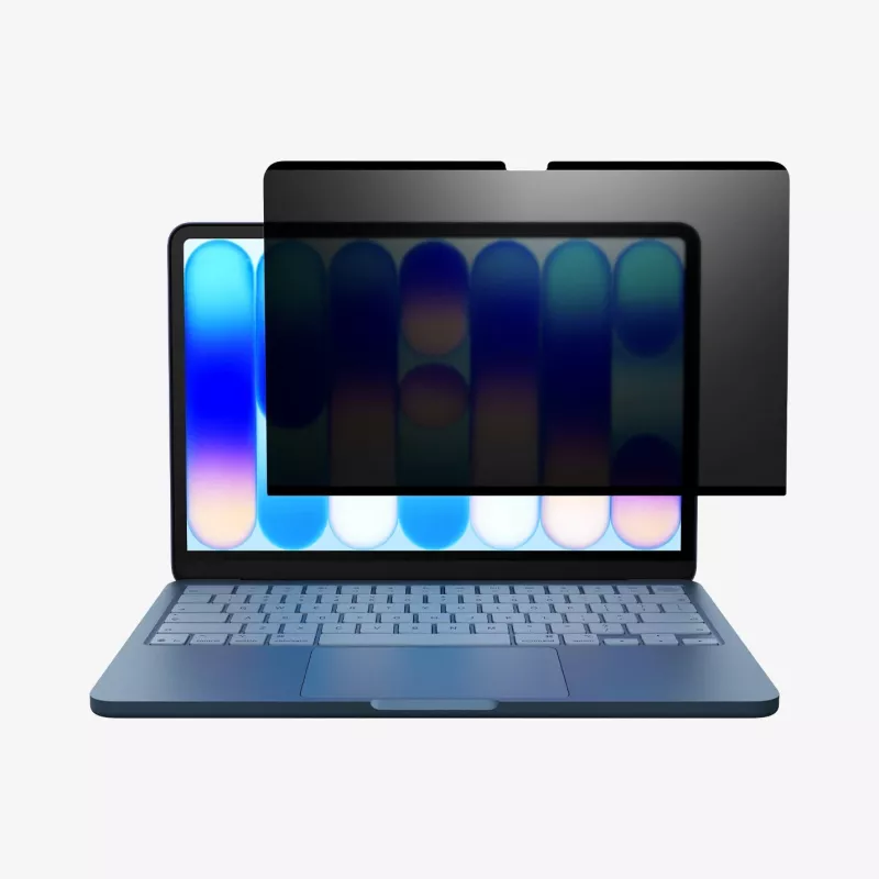 Spigen Safe View filtro de privacidade para MacBook Neo 13 (2026)
