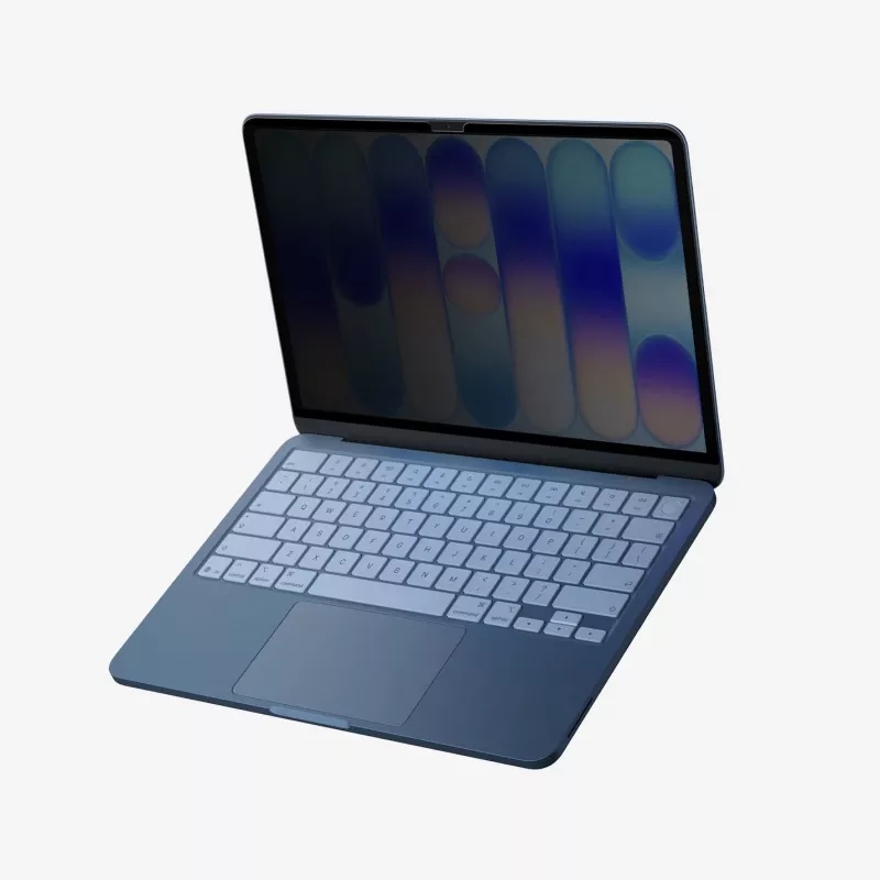 Spigen Safe View filtro de privacidade para MacBook Neo 13 (2026)