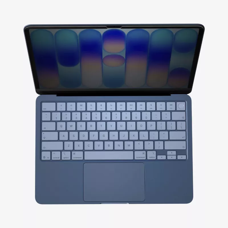 Spigen Safe View filtro de privacidade para MacBook Neo 13 (2026)