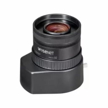 HANWHA objetiva F1.6/8.5-50mm - 3 megapixels - 1/2.8 polegadas - íris DC - montagem CS