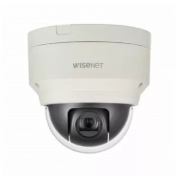 HANWHA VISION WiseNet X XNP-6120H câmara de vigilância de rede - PTZ - exterior - antivandalismo - dia e noite