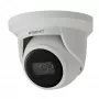 HANWHA 1/2.8 Polegadas Câmara de Rede Dome - Fixa - Dia/Noite - 3mm - 2560x1440 - Luz Branca - IP66 - IK10 - PoE