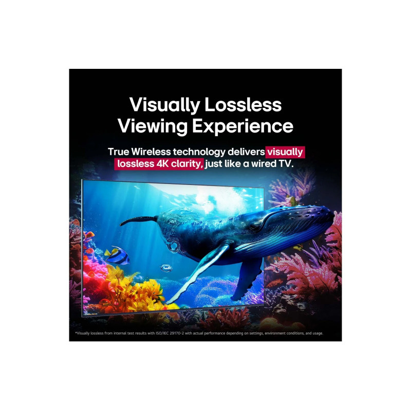 LG 65QNED9MA3B TV Smart QNED MiniLED 4K 65 Polegadas (2024)
