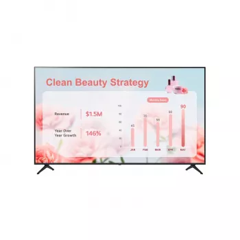 TV LG 43PK340S 43 polegadas 4K UHD Smart LED com webOS 6.0