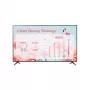 TV LG 43PK340S 43 polegadas 4K UHD Smart LED com webOS 6.0