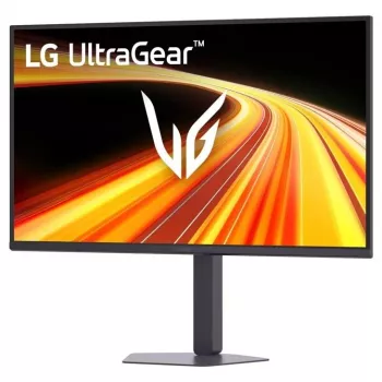 Monitor Gaming LG UltraGear 32G620B-B 31,5 polegadas QHD VA 165Hz - preto