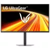 Monitor Gaming LG UltraGear 32G620B-B 31,5 polegadas QHD VA 165Hz - preto