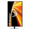 Monitor Gaming LG UltraGear 32G620B-B 31,5 polegadas QHD VA 165Hz - preto