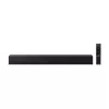 Barra de som Samsung HW-B400F/EN 2.1 canais com subwoofer sem fios, 300 W, Bluetooth, preto