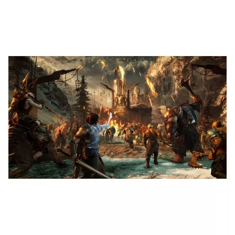 Microsoft Middle-Earth: Shadow of War Expansion Pass Xbox One / Windows 10 Transferência digital