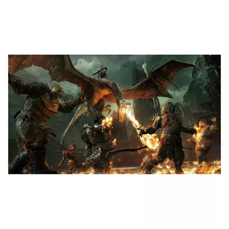 Microsoft Middle-Earth: Shadow of War Expansion Pass Xbox One / Windows 10 Transferência digital