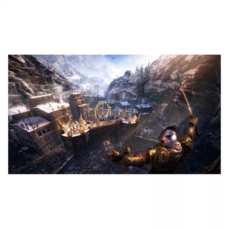 Microsoft Middle-Earth: Shadow of War Expansion Pass Xbox One / Windows 10 Transferência digital
