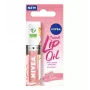 NIVEA Caring Lip Oil Rose Óleo labial 5,5 ml