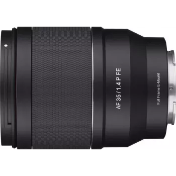 Samyang AF 35mm f/1.4 P FE objetiva para Sony E