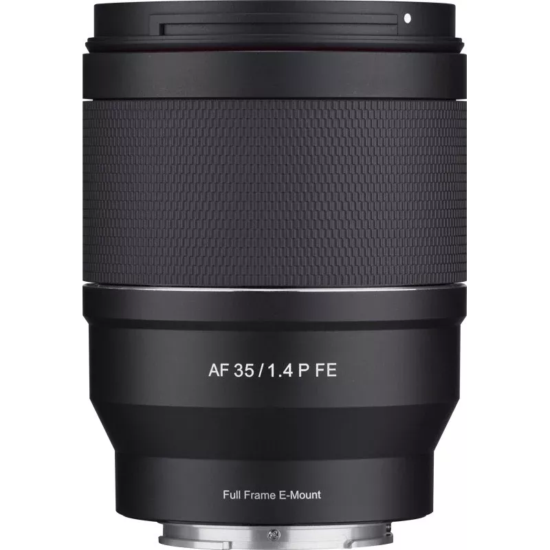 Samyang AF 35mm f/1.4 P FE objetiva para Sony E