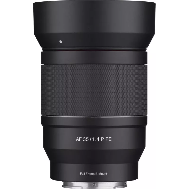 Samyang AF 35mm f/1.4 P FE objetiva para Sony E
